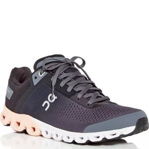 ON RUNNING WOMEN’S CLOUDFLOW-ROCK/ROSE.SIZE 9.5